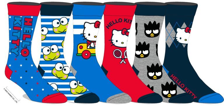 chez-rhox-geek-stop-socks-sanrio-hello-kitty-and-friends-hello-kitty-keropi-badtz-maru-crew-5-pair.jpg