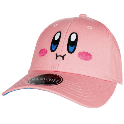 chez-rhox-geek-stop-hat-nintendo-kirby-big-face-pink-adjustable.jpg