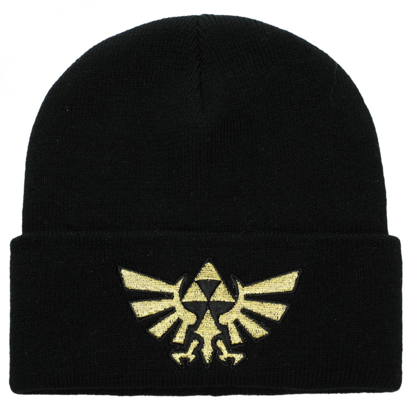 chez-rhox-geek-stop-tuque-beanie-Zelda-Triforce-Or-Noire-Gold-Black.jpeg