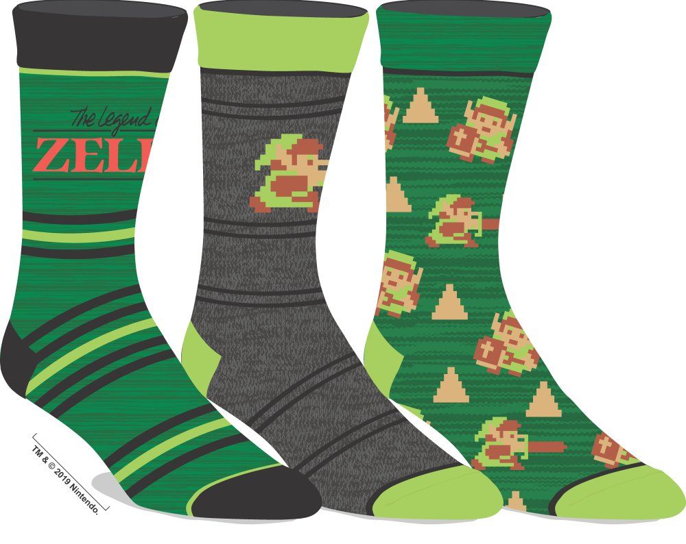 chez-rhox-geek-stop-socks-nintendo-the-legend-of-zelda-classic-game-original-pack-of-3-pairs-crew.jpg