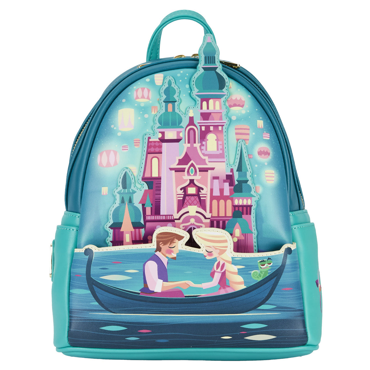 chez-rhox-geek-stop-mini-backpack-disney-tangled-glow-in-the-dark-castle-faux-leather.jpg