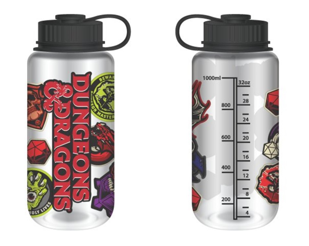 chez-rhox-geek-stop-water-bottle-dungeons-and-dragons-logos.png