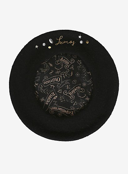 chez-rhox-geek-stop-hat-wizarding-world-harry-potter-hogwarts-lumos-beret.jpeg