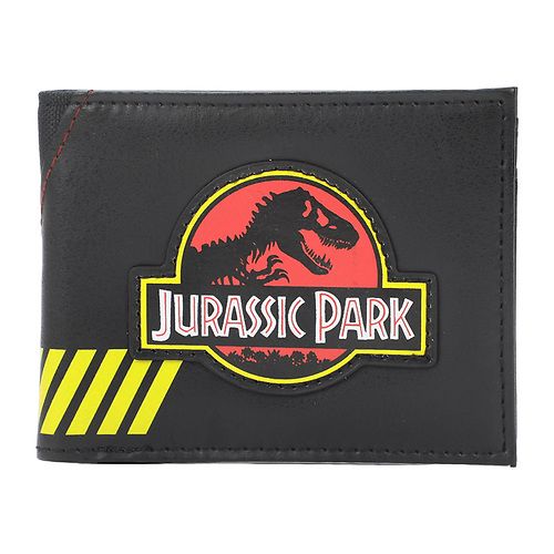 chez-rhox-geek-stop-wallet-jurassic-park-park-logo-black-red-yellow-faux-leather-bifold.jpg