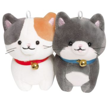 chez-rhox-geek-stop-keychain-nikomei-cat-cuddly-partners-set-of-2-plush-key-ring-2.JPG