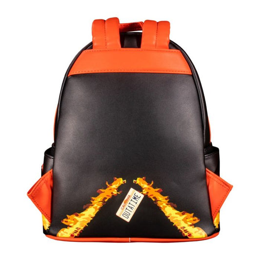 chez-rhox-geek-stop-mini-backpack-back-to-the-future-delorean-and-clock-tower-black-faux-leather.jpg