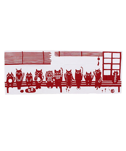 chez-rhox-le-geek-stop-japanese-traditional-hand-towel-tenugui-kotastu-engawa-neko-veranda-cats.jpg