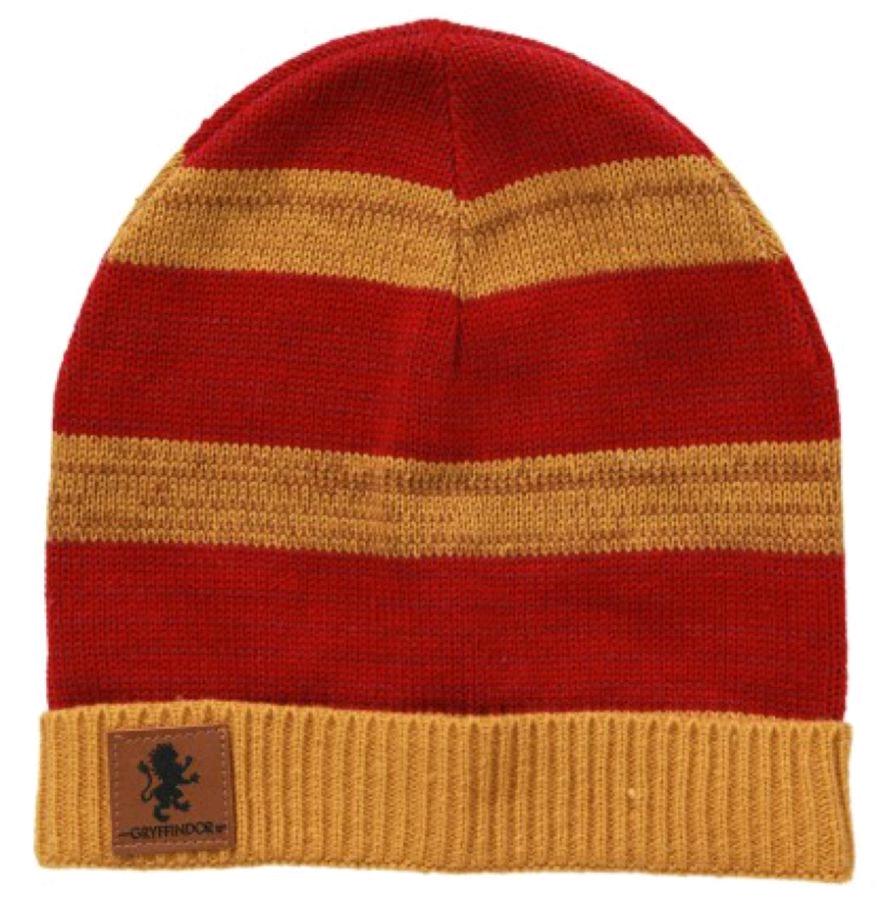 chez-rhox-geek-stop-tuque-winter-hat-harry-potter-heathered-gryffindor-leather-patch.jpg