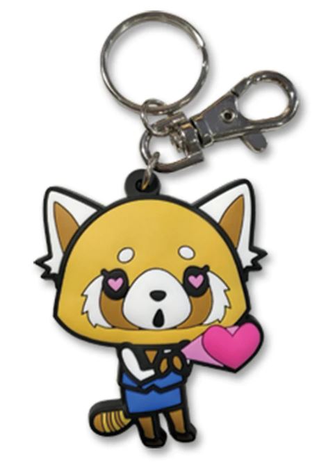 chez-rhox-geek-stop-keychain-aggretsuko-retsuko-in-love-rubber.JPG