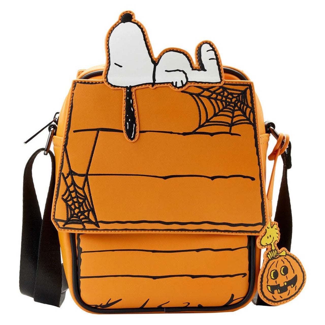 chez-rhox-geek-stop-mini-crossbody-peanuts-snoopy-orange-doghouse-halloween-pumpkin-fake-leither.jpg