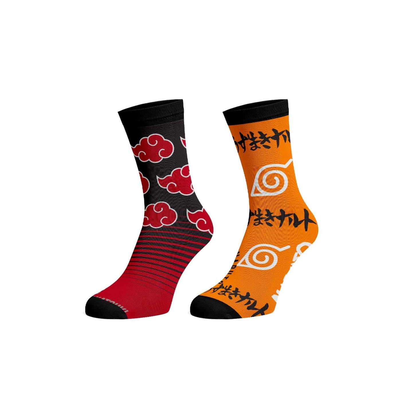 chez-rhox-geek-stop-socks-naruto-shippuden-konoha-and-akatsuki-mark-2-pairs.jpg