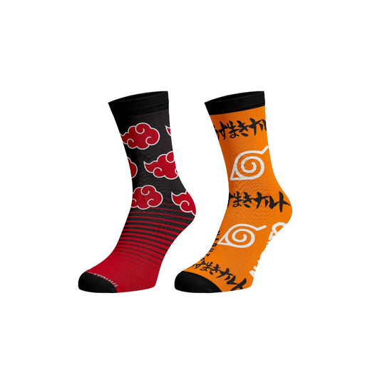 chez-rhox-geek-stop-socks-naruto-shippuden-konoha-and-akatsuki-mark-2-pairs.jpg