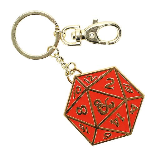 chez-rhox-geek-stop-keychain-dungeon-and-dragon-dice-20-red-and-gold.jpg