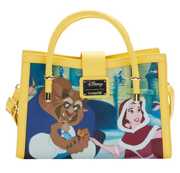chez-rhox-geek-stop-crossbody-disney-princess-beauty-and-the-beast-scenes-movie-yellow-fake-leather-2.JPG