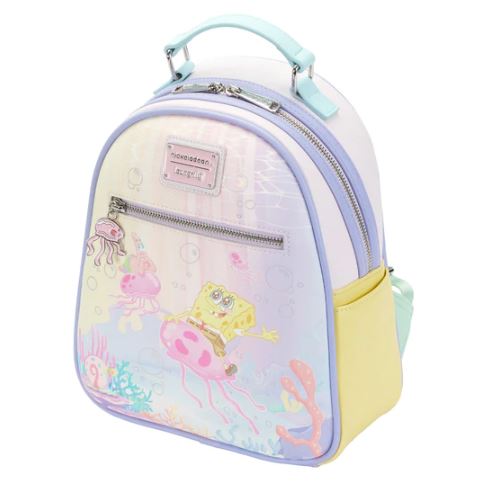 chez-rhox-geek-stop-mini-backpack-nickelodeon-spongebob-squarepants-with-patrick-jellyfish-faux-leather-3.JPG