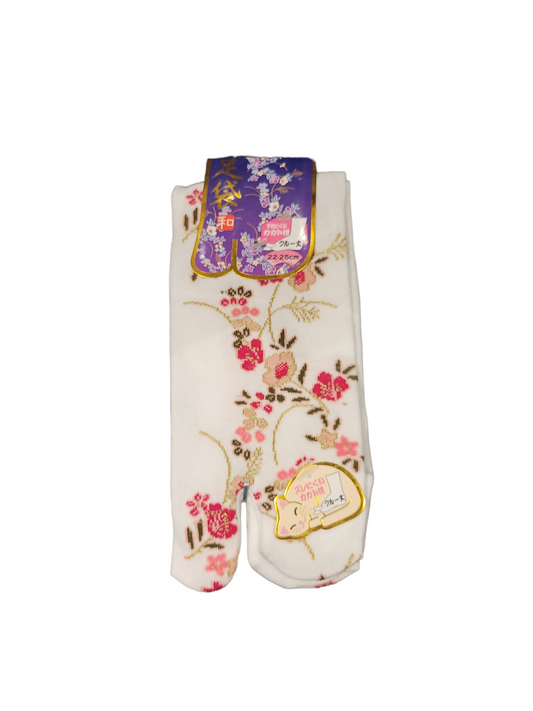 chez-rhox-geek-stop-socks-tabi-flowers-with-golden-accent-white-22-25cm.png