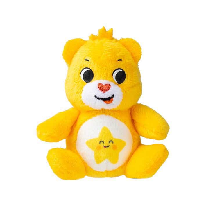 chez-rhox-geek-stop-plush-care-bears-micro-plush-laugh-a-lot-bear-2-inch.jpeg