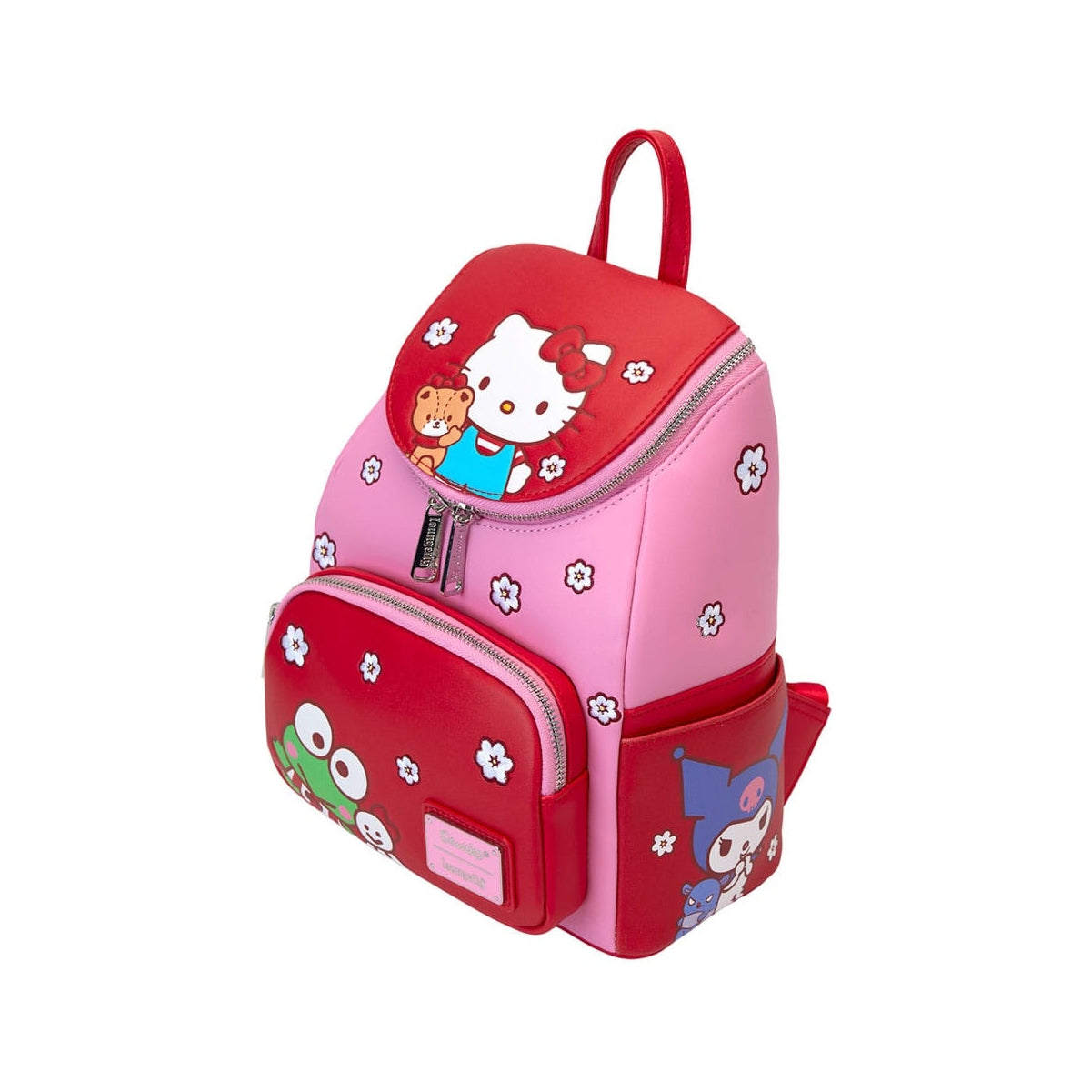 hello kitty geek backpack Mini - Sanrio and Friends MC_COBRANDED Fly Box Shootout: Foam, Model:CQ-S-1002MLb Big Face US Exclusive