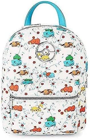 chez-rhox-geek-stop-backpack-pokemon-pikache-bulbasaur-squirtle-charmander-eevee-sleeping-in-the-flowers.jpg
