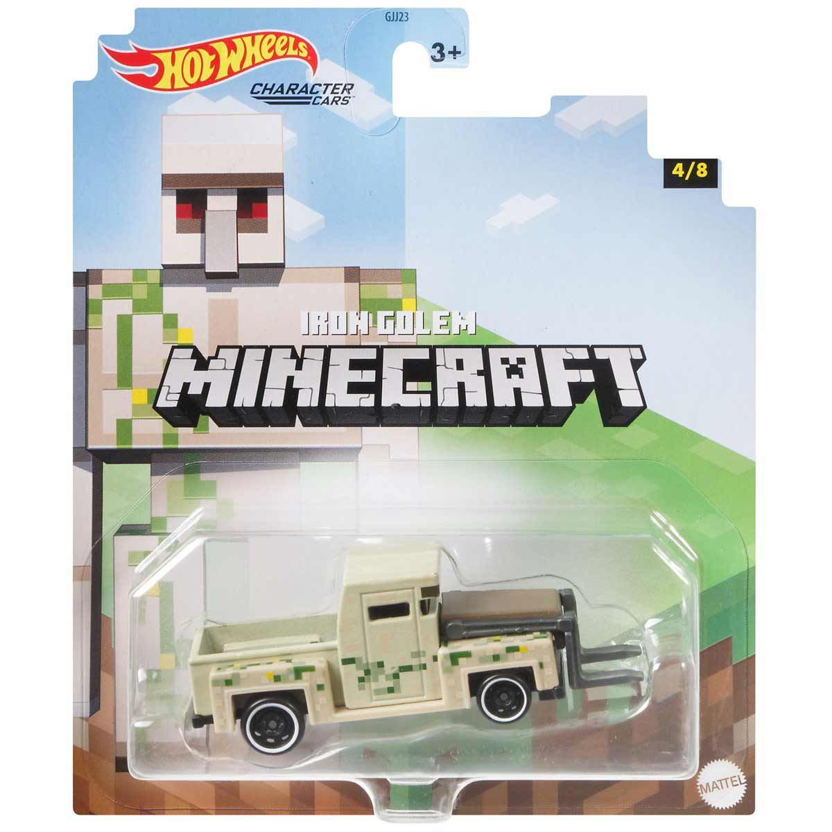 chez-rhox-geek-stop-toys-hot-wheels-character-cars-minecraft-iron-golem.jpg