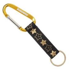 chez-rhox-geek-stop-keychain-lanyard-nintendo-super-mario-bros-star-gold-nylon-carabiner.jpg
