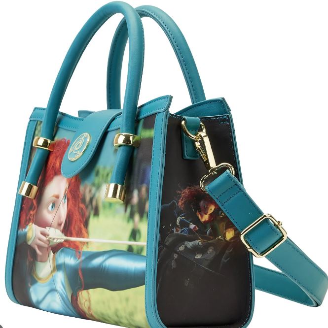 chez-rhox-geek-stop-crossbody-disney-princess-brave-movie-scenes-merida-blue-faux-leather-3.JPG