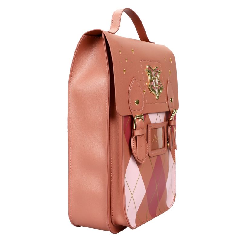 chez-rhox-geek-stop-mini-backpack-harry-potter-hogwarts-emblem-faux-leather-brown-2.jpg