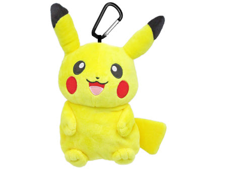 chez-rhox-geek-stop-pouch-pokemon-pocket-monsters-PIKACHU-plush-with-clip-8-inches-4.jpg