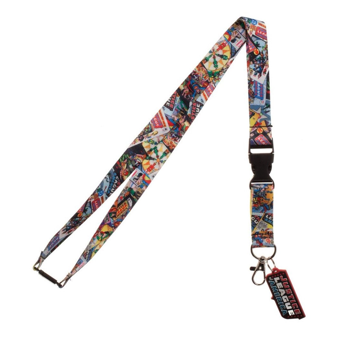 chez-rhox-geek-stop-lanyard-dc-comics-justice-league-of-america-rubber-logo.jpeg