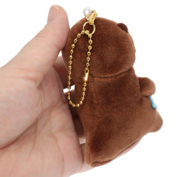 chez-rhox-geek-stop-keychain-nikomei-otter-with-fish-keychain-2.JPG