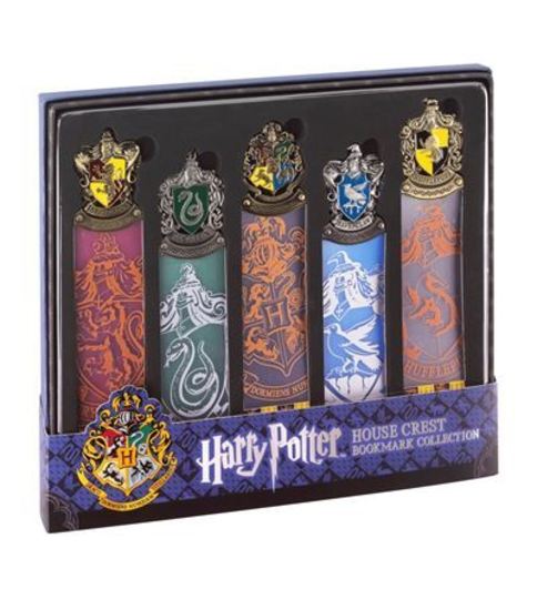 chez-rhox-geek-stop-collectible-noble-collection-harry-potter-metal-bookmark-hogwarts-houses-crests.jpg