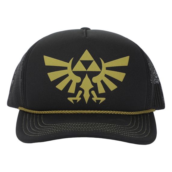 chez-rhox-geek-stop-cap-nintendo-the-legend-of-zelda-hyrule-emblem-gold-and-black-mesh.jpg