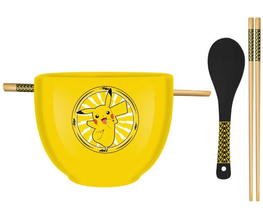 chez-rhox-geek-stop-bowl-nintendo-pokemon-pikachu-with-chopstick-and-spoon.JPG