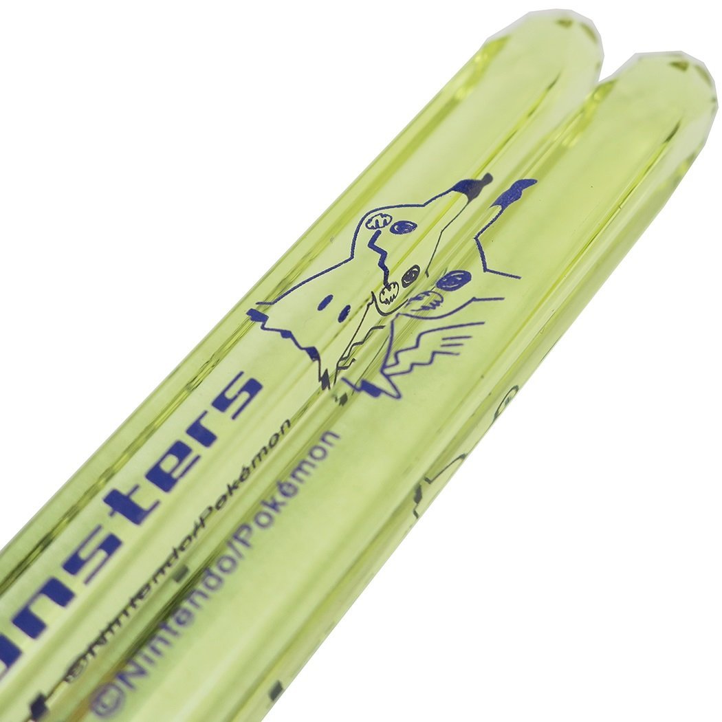 chez-rhox-geek-stop-chopsticks-pokémon-pocket-monsters-mimikkyu-yellow-clear-23cm.jpeg