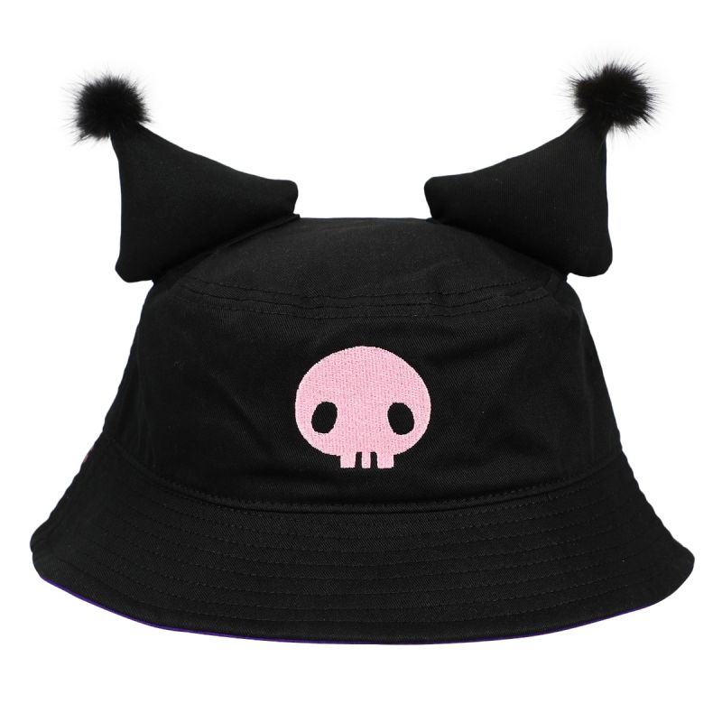chez-rhox-geek-stop-hat-sanrio-kuromi-purple-skull-with-3d-ears.jpg