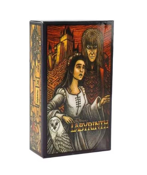 chez-rhox-geek-stop-playing-cards-jim-hensons-labyrinth-sarah-and-jareth-78-card-tarot-deck.JPG
