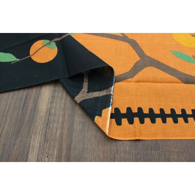 chez-rhox-le-geek-stop-japanese-traditional-hand-towel-tenugui-yamato-e-autumn-five-story-tower-persimmon-3.jpeg