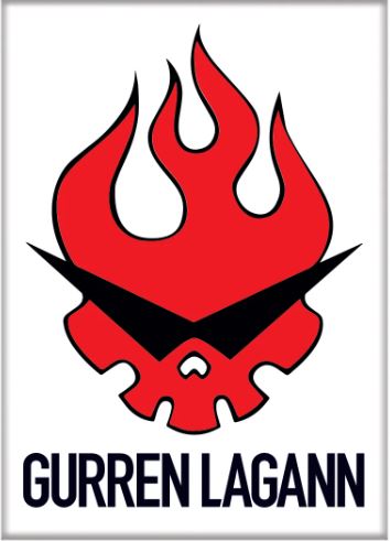 chez-rhox-geek-shop-magnet-gurren-lagann-symbole-dai-garren.JPG