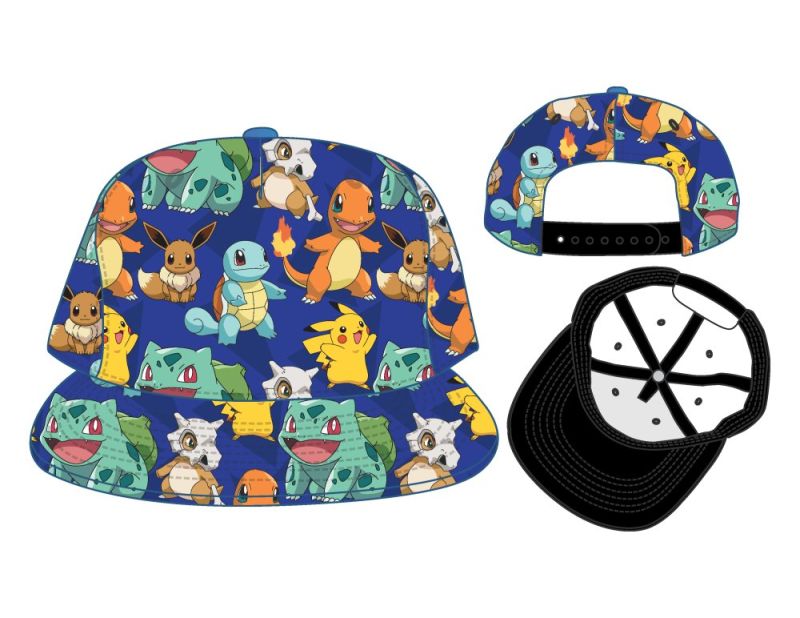 chez-rhox-geek-stop-cap-hat-snapback-pokemon-starters-with-cubone-blue.jpg