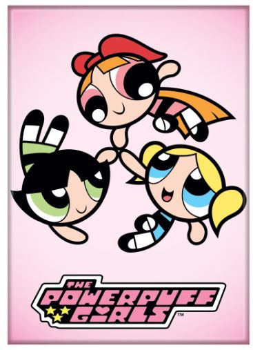 chez-rhox-geek-shop-magnet-the-powerpuff-girls-powepuff-girls-en-cercle.JPG