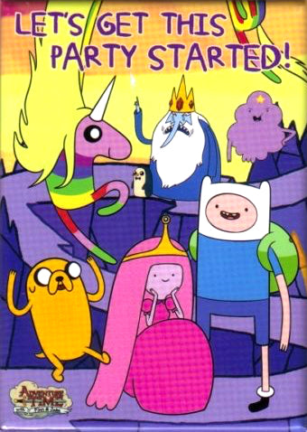 chez-rhox-geek-stop-magnet-aimant-Adventure-Time-Lets-get-this-party-started.jpg