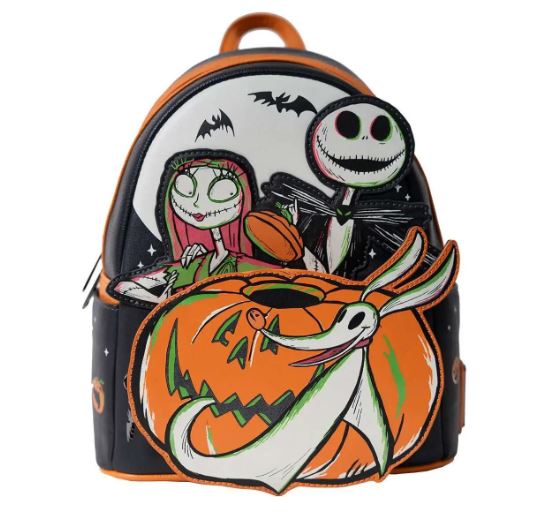 chez-rhox-geek-stop-figurine-mini-backpack-disney-the-nightmare-before-christmas-disney-100th-anniversary-glow-in-the-dark-jack-and-sally-entertainment-earth-exclusive.JPG