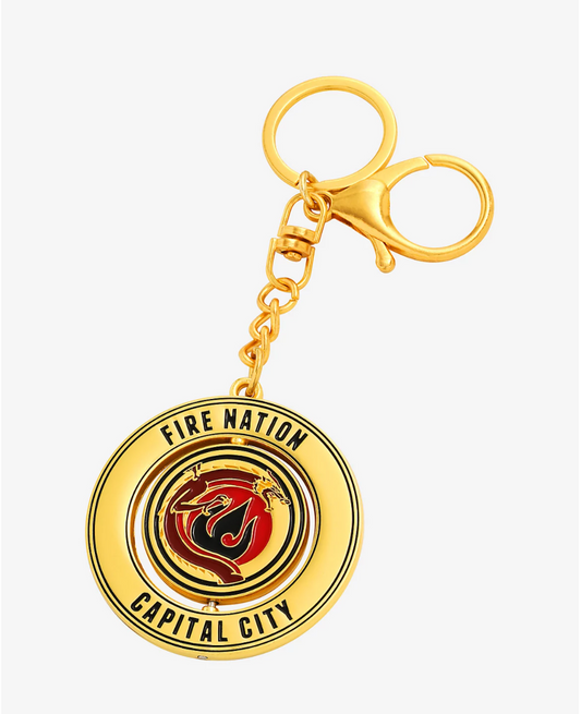 chez-rhox-geek-stop-keychain-avatar-the-last-airbender-fire-nation-capital-city-spinning.png