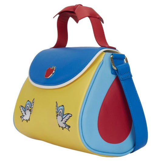 chez-rhox-geek-stop-handbag-disney-snow-white-bow-handle-red-blu-yellow-faux-leather-2.jpeg