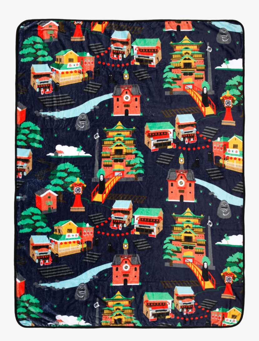 chez-rhox-geek-stop-blanket-studio-ghibli-spirited-away-no-face-landscape-fleece-throw.png