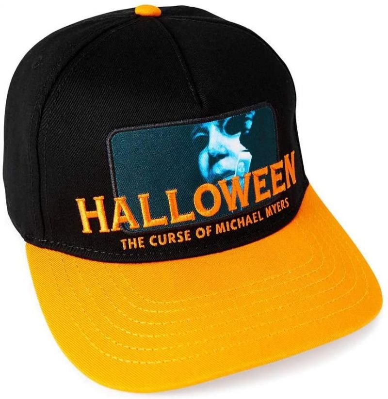 chez-rhox-geek-stop-hat-halloween-the-curse-of-michael-myers-orange-black-picture-of-michael-myers.jpg