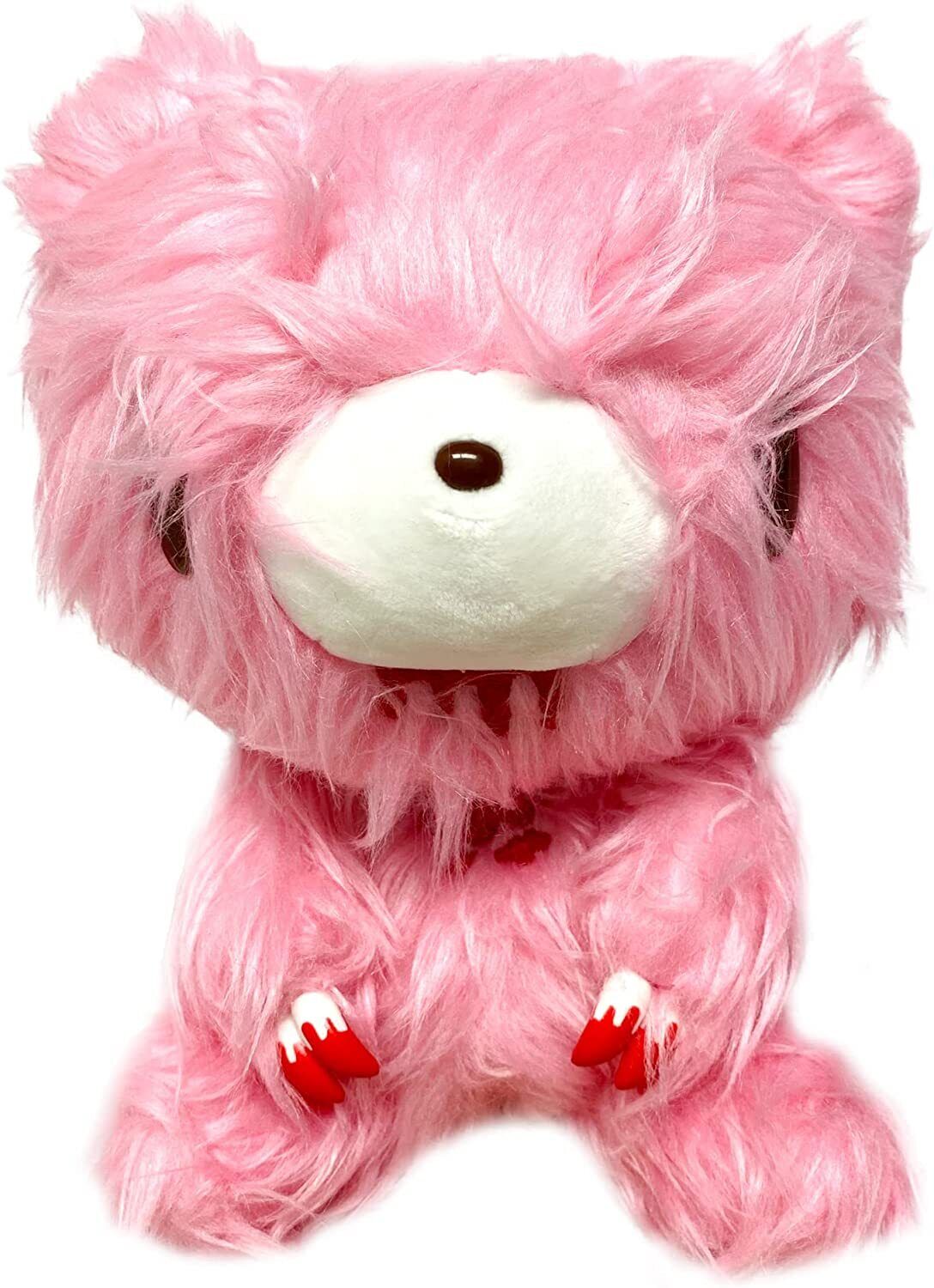 chez-rhox-geek-shop-plush-gloomy-the-naughty-grizzly-pink-long-hair-sitting-pose-7-inch.JPG