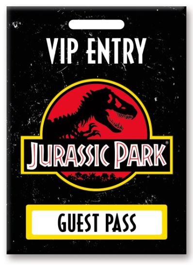 chez-rhox-geek-shop-magnet-jurassic-park-vip-entry-guest-pass.JPG