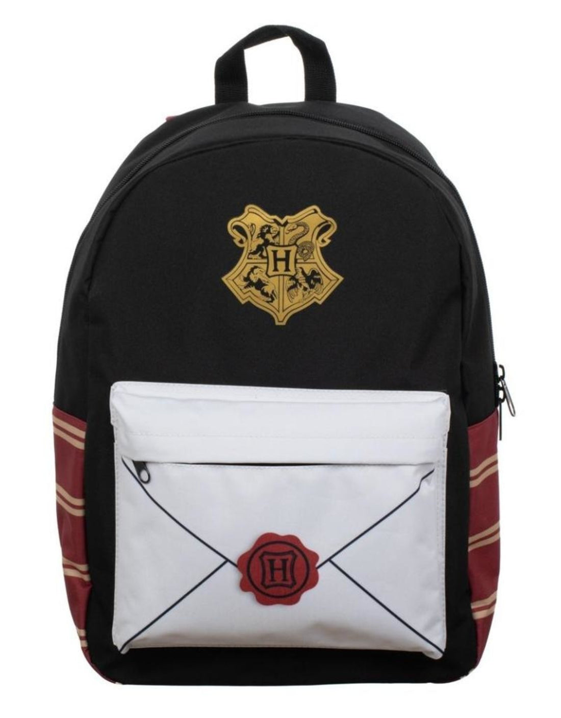 Sac à Dos Harry Potter Poudlard Bronze Et Or Sur Cadeaux Et Anniversaire