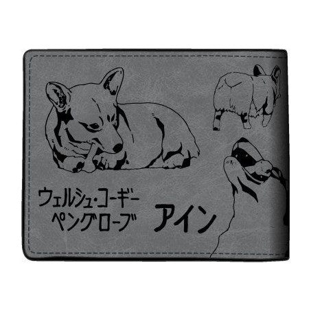 chez-rhox-geek-stop-wallet-cowboy-bebop-corgi-reel-grey-faux-leather-bifold-1.jpg